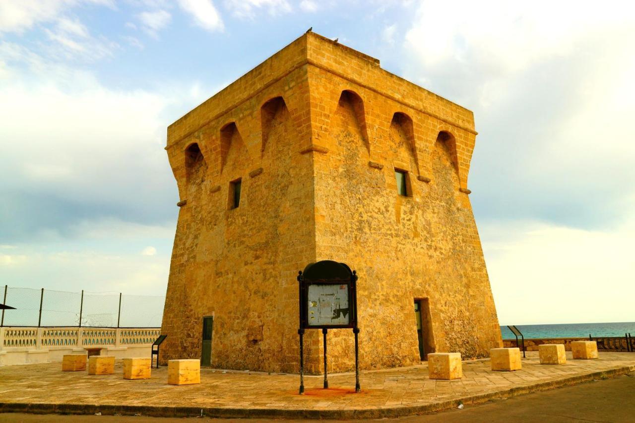 Casa Vacanze Vecchia Torre Gallipoli Zewnętrze zdjęcie